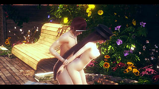 Genshin Impact Hentai - Hu Tao Hardsex Uncensored - Japanese Asian Manga Anime Film Game Porn