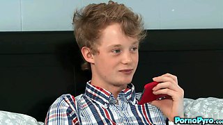 Michelle Anderson & White Boy Jimmy Michaels Have Inter