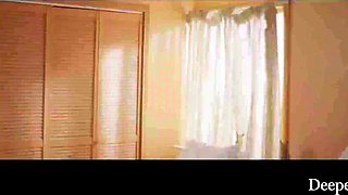 Cheating fuck wiht tattooed redhead MILF with huge tits Chantal Danielle