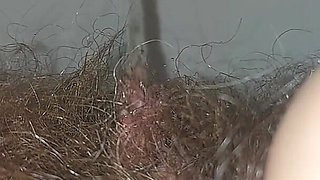 Pissing Woman, Hairy Pussy Pissing