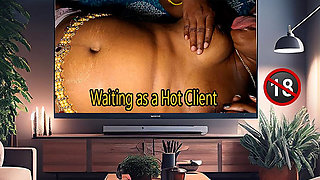 Indian Married Lady Seeks Service From Young Man