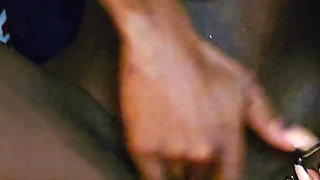 Treesome with Ebony Sisters Full Video