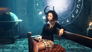 Magic Pussy 2 Parte 4 (Cock Cam Gameplay)