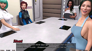 Stranded in Space - Becoming Masters Apprentice