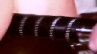 Mistress using her two slaves good