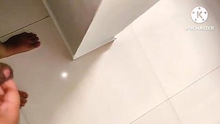 StepMom First Time Anal in Bathroom - Indian MILF Big Ass Doggy Style