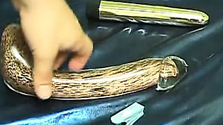 Hot German blonde swallows cum after rough BDSM sex