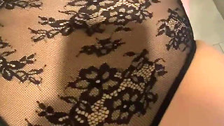 Niece in Lingerie Asking for Something Vrga