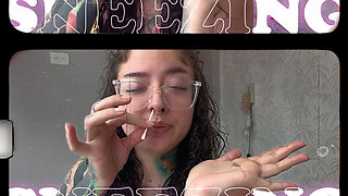 Shrinking and Sneezing Therapy