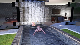 Blacked Barbie ft. SarahAnderson