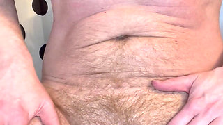 Cspot Peeing and Rubbing Clit