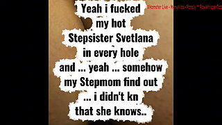 Stepmom Fucking Diary - Caught Cheating