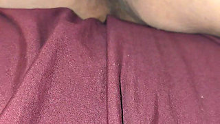 Latinamilf Enjoying New Toy