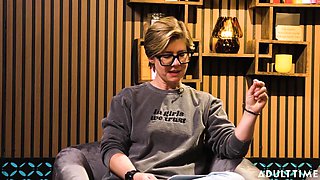 Kenna James & Millie Morgan: Admirer Virginities, Pms Lovemaking, & Clown Porno - the Adult Time Podcast