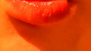 Giantess Stepsister Is Very Hungry so She Eats Tiny Stepbrother Then Takes a Shower