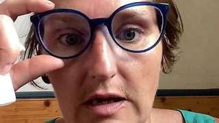 Close up Pissing From My Natural Bushy Pussy and Wiping After. Amid Giants and Idols - Coffeeshop Edition