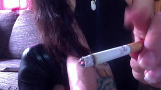 Smoking Fetish