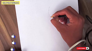 Indian daughter in law American Stepsister Romantic Video By -Snapchat english