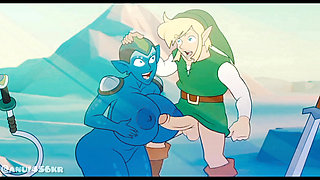 Stranger Boy Vs Monster Girls - Fantasy Gameplay