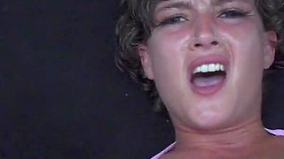 Vber Ride Got Hot & Wet