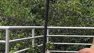 I Seduce a Pool Boy and We End up Fucking While My Husband Is Not at Home