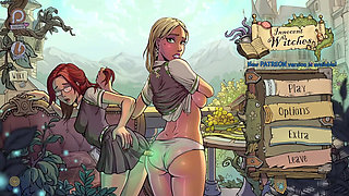 Innocent Witches Miscellaneous Collection [part 03] + Innocent Witches Download