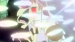 Sexually frustrated anime teen