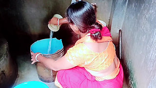 I was mopping the house, I was on the boss and my back was hurting a lot, sir, it felt very good now.