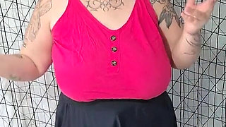 Got Too Horny Showing You My Outfit