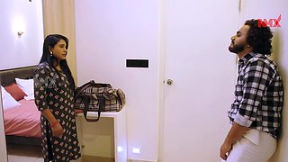 Horny Indian MILF breathtaking xxx scene