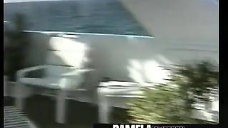 Pamela Anderson Exposed Wild Yacht Seduction