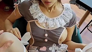 Qwinky Porn Game - Maid Emiri Momota