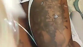 Top Best Complication Ejaculation in Big Ass Submissive African