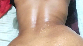 A Very Hot Curvy Body Neighbor Girl Is Fucked in Doggy Style Position