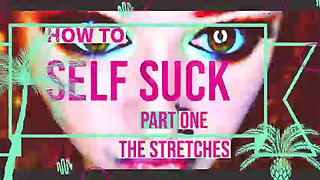 How to Self Deepthroat for Rookies Pt 1 the Opens up