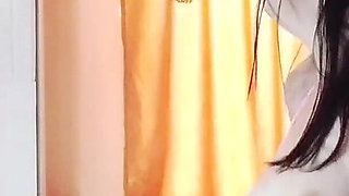 Stepmom and Stepson Real Sex in the Kitchen - Moans and Cum Inside