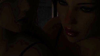 Reunion 31: Lisa-john Shower Boob Suck, Lick & Finger Fun
