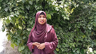 Young Muslim Hijabi Stepsis in Law Seduced Her Bhai Jaan