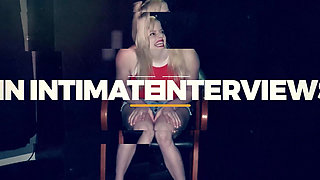 GLORYHOLE SECRETS - Lola Valentine Loves Swallowing Huge Loads