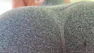 Mariza Lamb w Johnny - Big ass