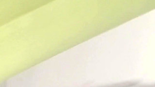 Nurse Jasmine Doe's Afterwork Hot Stinky Feet N Nude Long Toenails