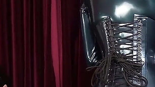 The Sybian and a Slave on the Edge of Madness