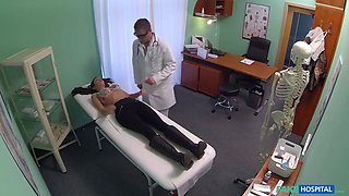 Headaches cured by deep insertion