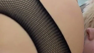 The Poor, Tied-up Man Is Sexually Used