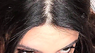 Step-brother's Busty Slutty Girlfriend Sarah Arabic Cheats on Him