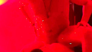 Cheating Arab Hotwife Tries Arab Cock