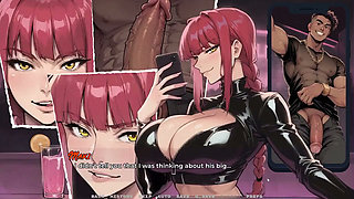 My New Girlfriend Taboo Hentai Game Ep.63 Two Step Sisters Taking Care of a Huge BBC in the Club Toilet!
