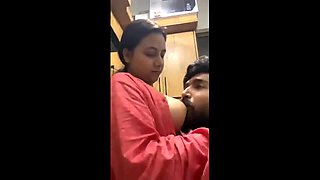Indian Wifey Slit Slurping and Fuckin'