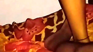 Indian Village Wife Homemade Cowgirl Style Riding