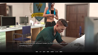 Taboo University 113 - Perfect Ass Emo Wants Cock